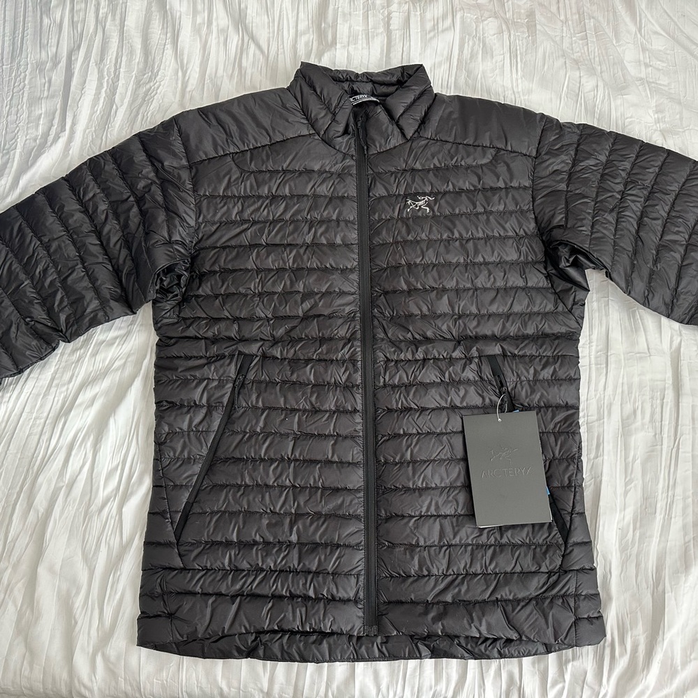 Arc’teryx Cerium SL jacket men’s size M black